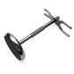 New Fashion High Quality Aluminum Alloy Shaving Stand Metal Holder for Men's Shaving