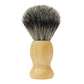 Elegant Shape Bamboo Handle Luxurious Premium Mens Shaving Brush