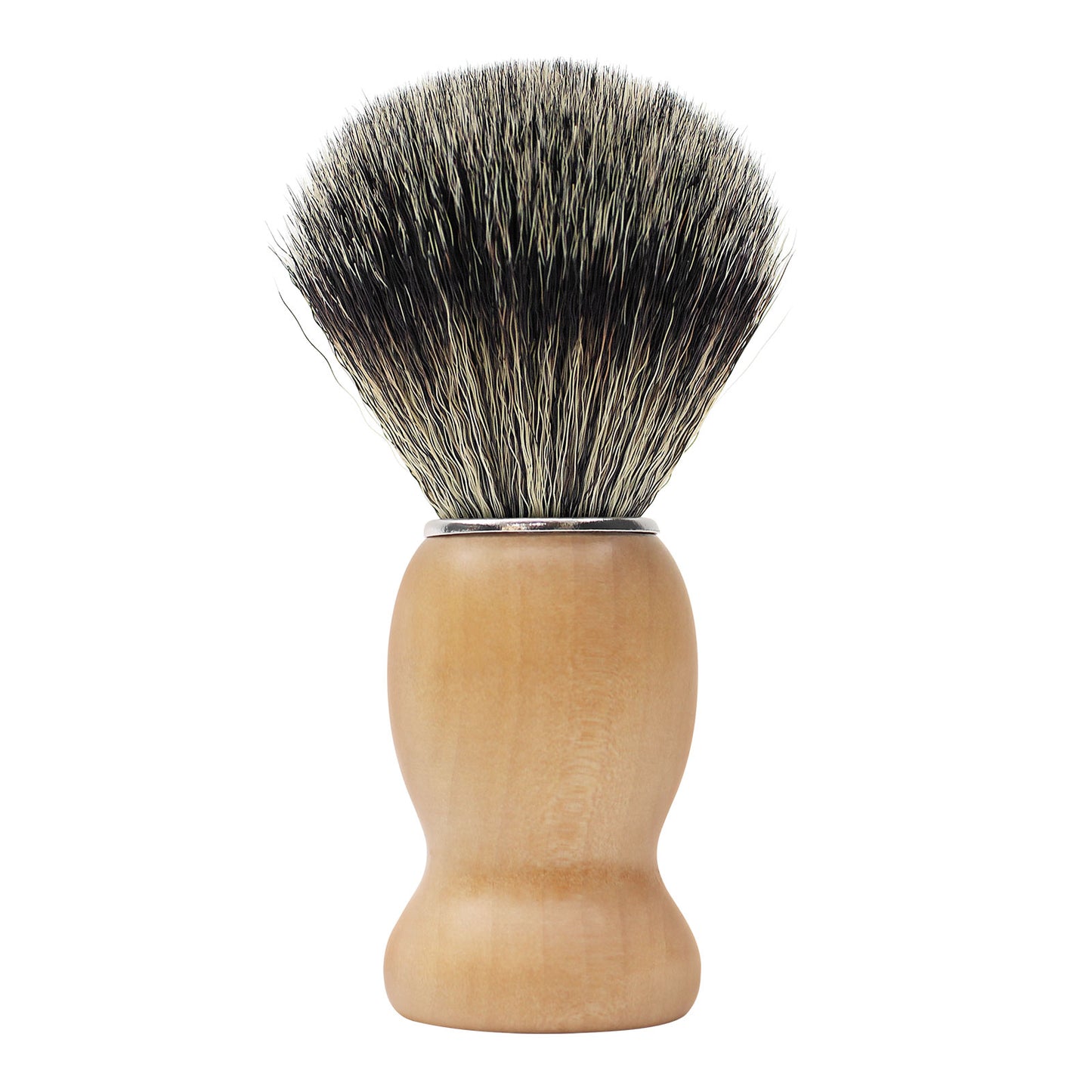 Premium Grooming Synthetic Hair Shaving Bush for Men Traditional Wet Shaving