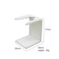 Wholesale Promotion Wet Shave Men's Acrylic Razor Holder Stand