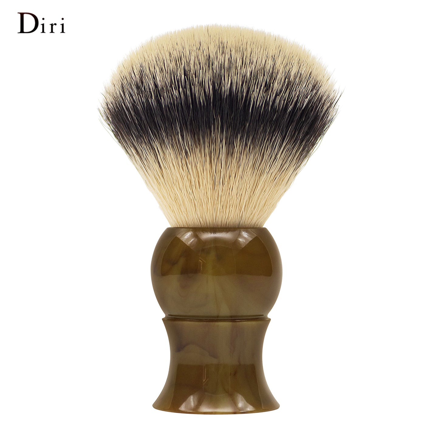 Eco-Friendly Professional Wet Lather Soap Shaving Brush For Men's Beard Care