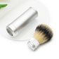 Hot Selling Shaving Brush Portable Travel Professional Men Shaving Brush