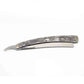 Vintage Cut Throat Straight Folding Razor with 100% Stainless Steel for Barber Salon Shaving