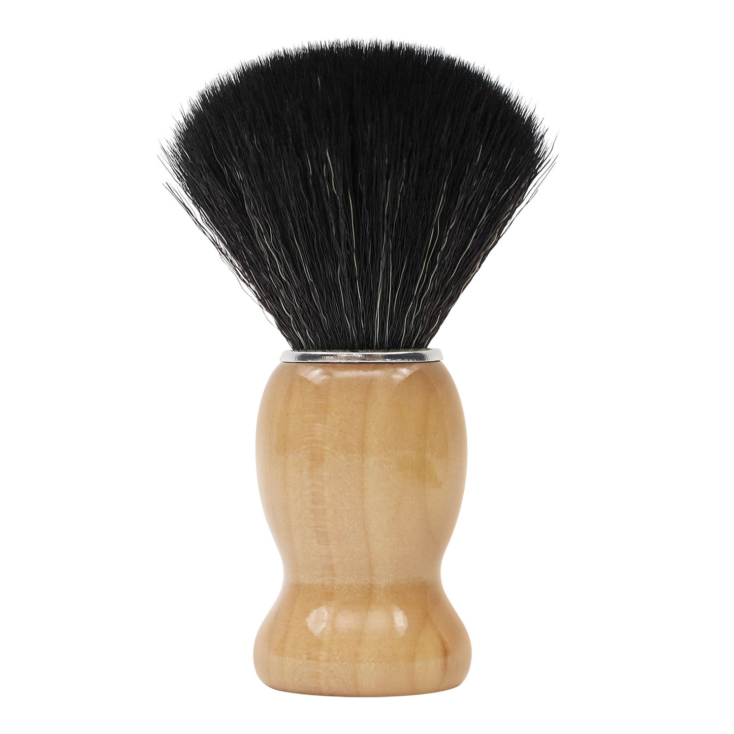 Diri Hemu Wood Grain Men's Grooming Shaving Brush Perfect for Men Gift