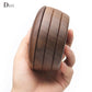 Hot Selling Multi - function Walnut Wooden Shaving Soap Bowl 