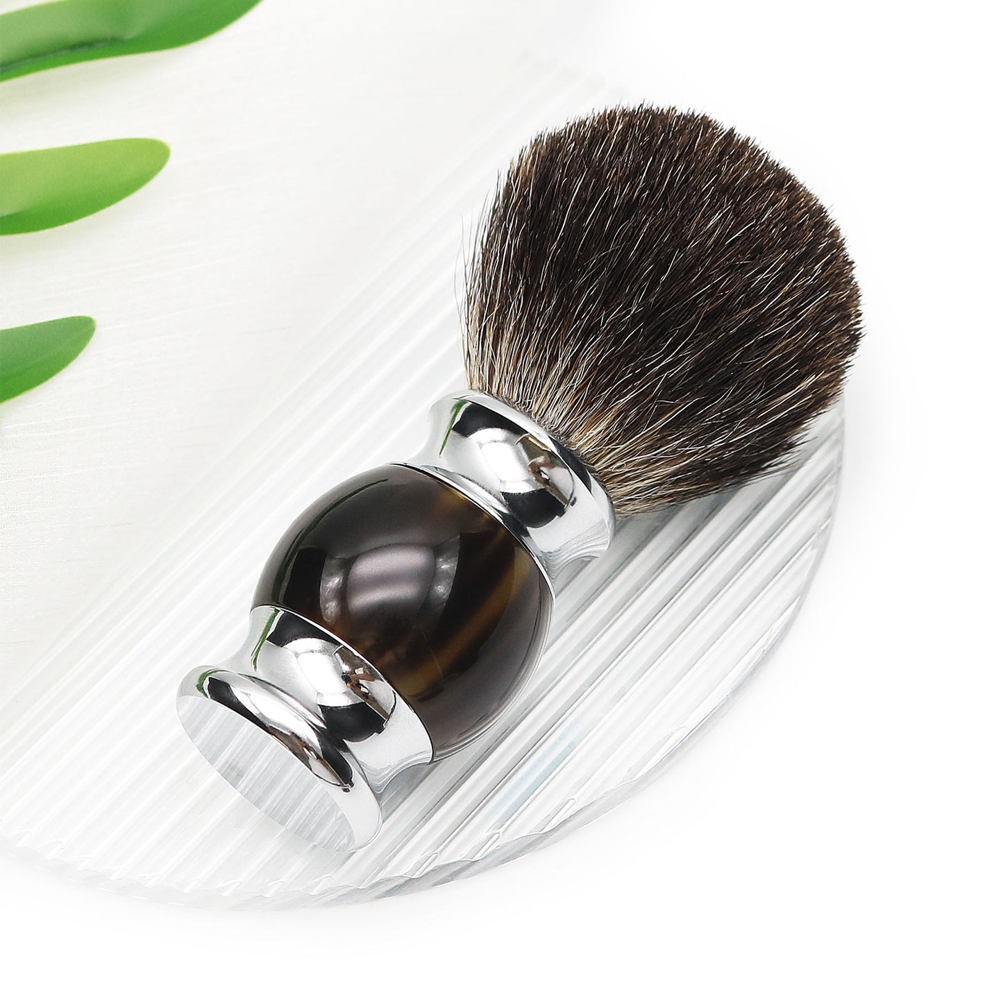 Genuine Best Men's Face Luxury Badger Hair Wash foaming Shaving brush