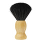 Elegant Shape Bamboo Handle Luxurious Premium Mens Shaving Brush