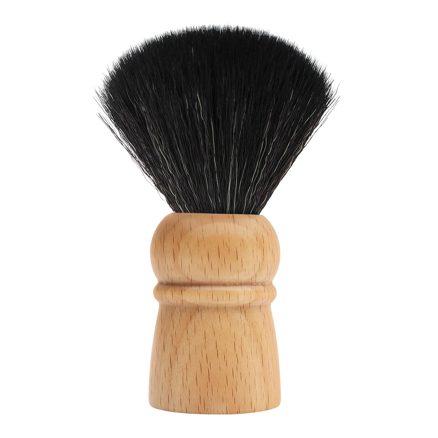 Diri Eco-friendly Wooden Synthetic  Shaving Brush For Gentleman Wet Shave