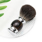 Resin Handle High Quality Best Shaving Brush Pure Badger Hair Shave Brush