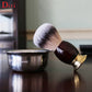 Professional Male Resin Handle Synthetic Hair Shaving Brush