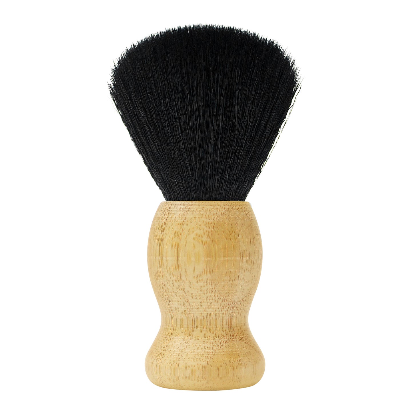 Elegant Shape Bamboo Handle Luxurious Premium Mens Shaving Brush