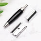 Best Men Father Gift Deft Design Acrylic Handle With Zinc Alloy Razor