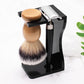 Professional Hair Salon Tool 4in1 Rich Foam Men Classic Traditional Shaving Kit