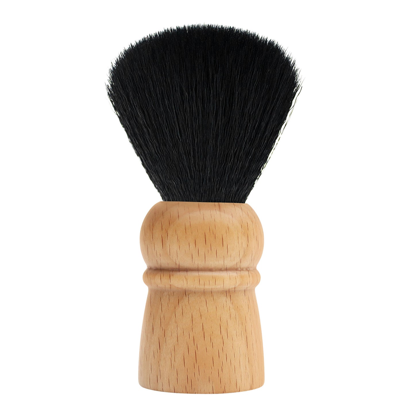 Diri Eco-friendly Wooden Synthetic  Shaving Brush For Gentleman Wet Shave