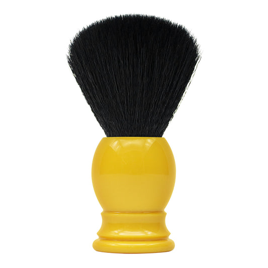 Hair Salon Tool Gifts Attractive DesignSynthetic Hair Shaving Brush for Men