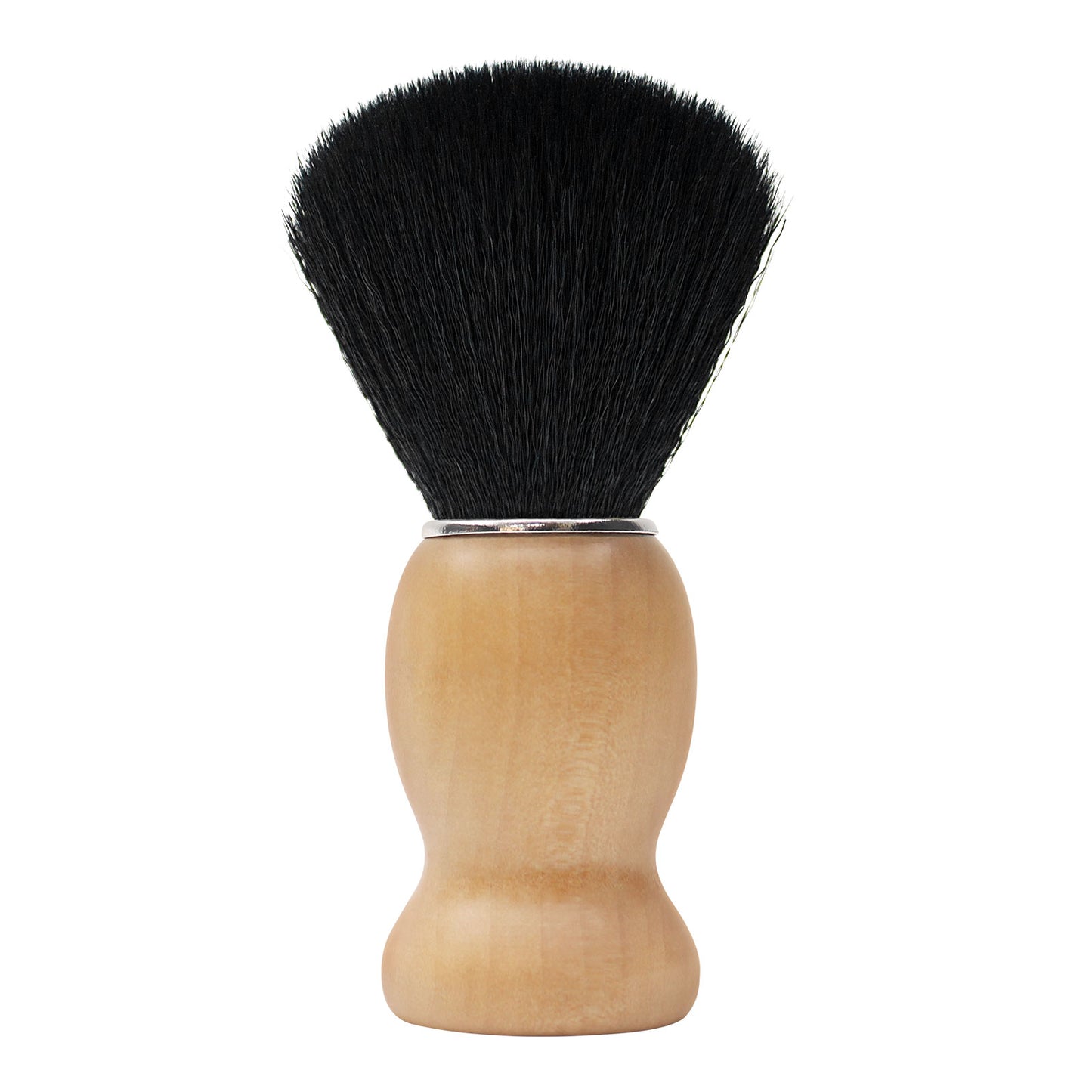 Premium Grooming Synthetic Hair Shaving Bush for Men Traditional Wet Shaving