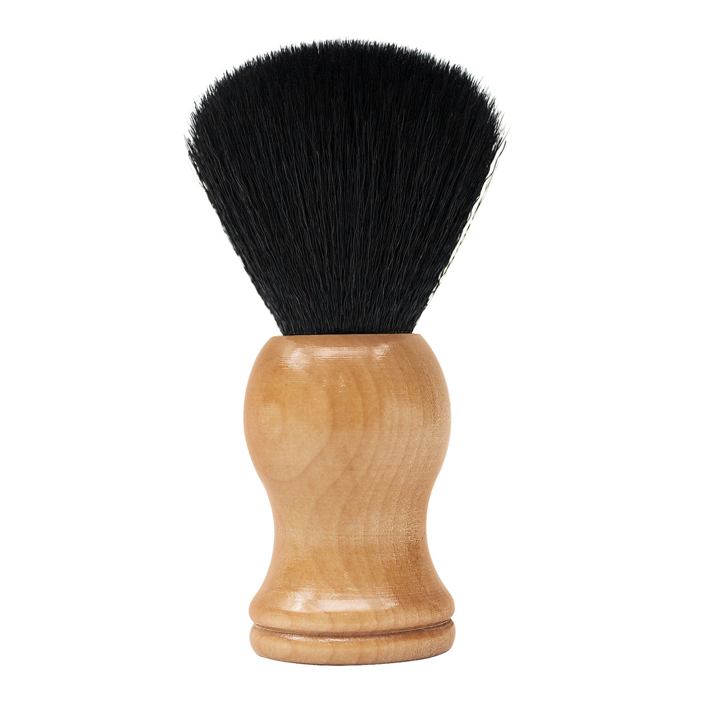 Best Hot Selling Professional Synthetic Hair Wood Grain Shaving Brush