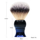 Gradient Blue Elegant Shaving Cream Synthetic Hair Acrylic handle Shaving Brush