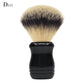 Wet Lather Soap Synthetic Hair Black Acrylic Handle Shaving Brush