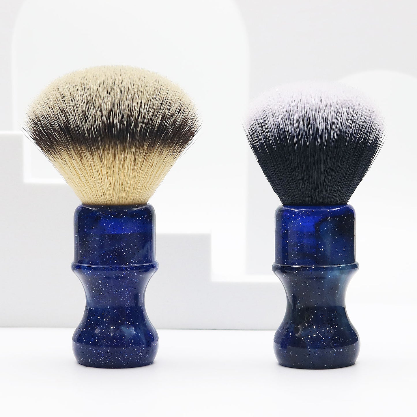 Pro Men Nylon Hair Shaving Brush High Quality Synthetic Shaving Brush