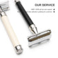 New Launch Professional Traditional Men's Shaving Razor for Smooth Shave