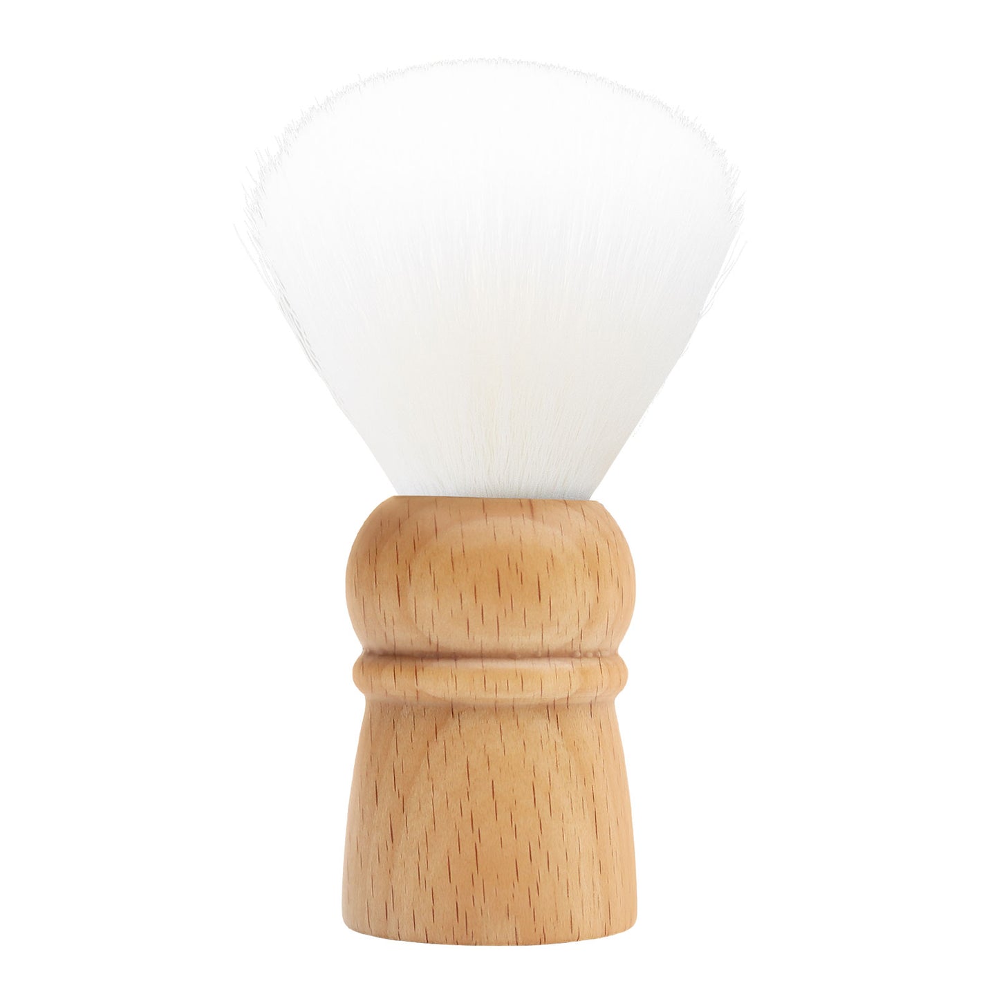 Diri Eco-friendly Wooden Synthetic  Shaving Brush For Gentleman Wet Shave