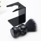 Luxury Customized Black Skull Resin Handle Synthetic Hair Men's Shaving Brushes