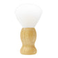 Elegant Shape Bamboo Handle Luxurious Premium Mens Shaving Brush