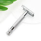 Classic Double Edge Eco-Friendly Safety Shaving Razor For Cleaning