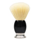 High Quality Synthetic Hair Resin & Metal Base Handle Shaving Brush