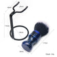 Professional Men Beauty Soft & Absorbent Galaxy Resin Shaving Brush