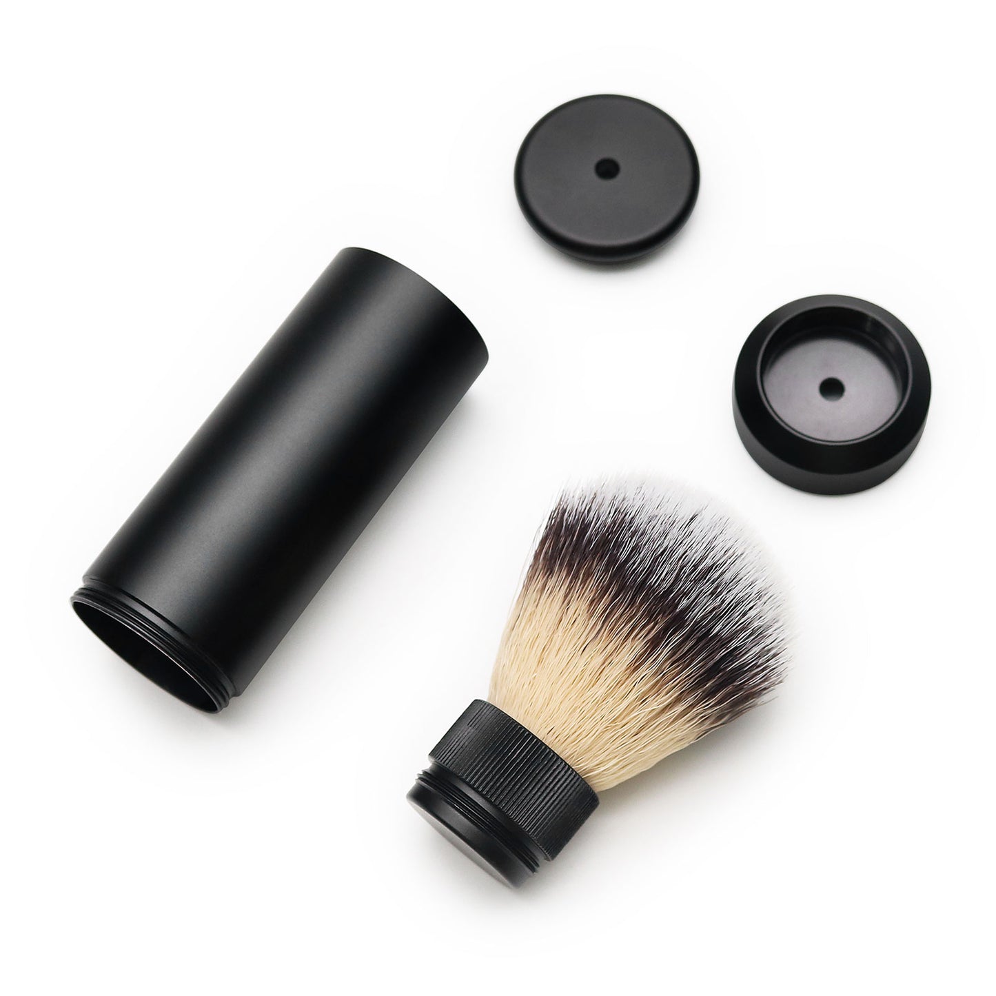 Hot Selling Shaving Brush Portable Travel Professional Men Shaving Brush