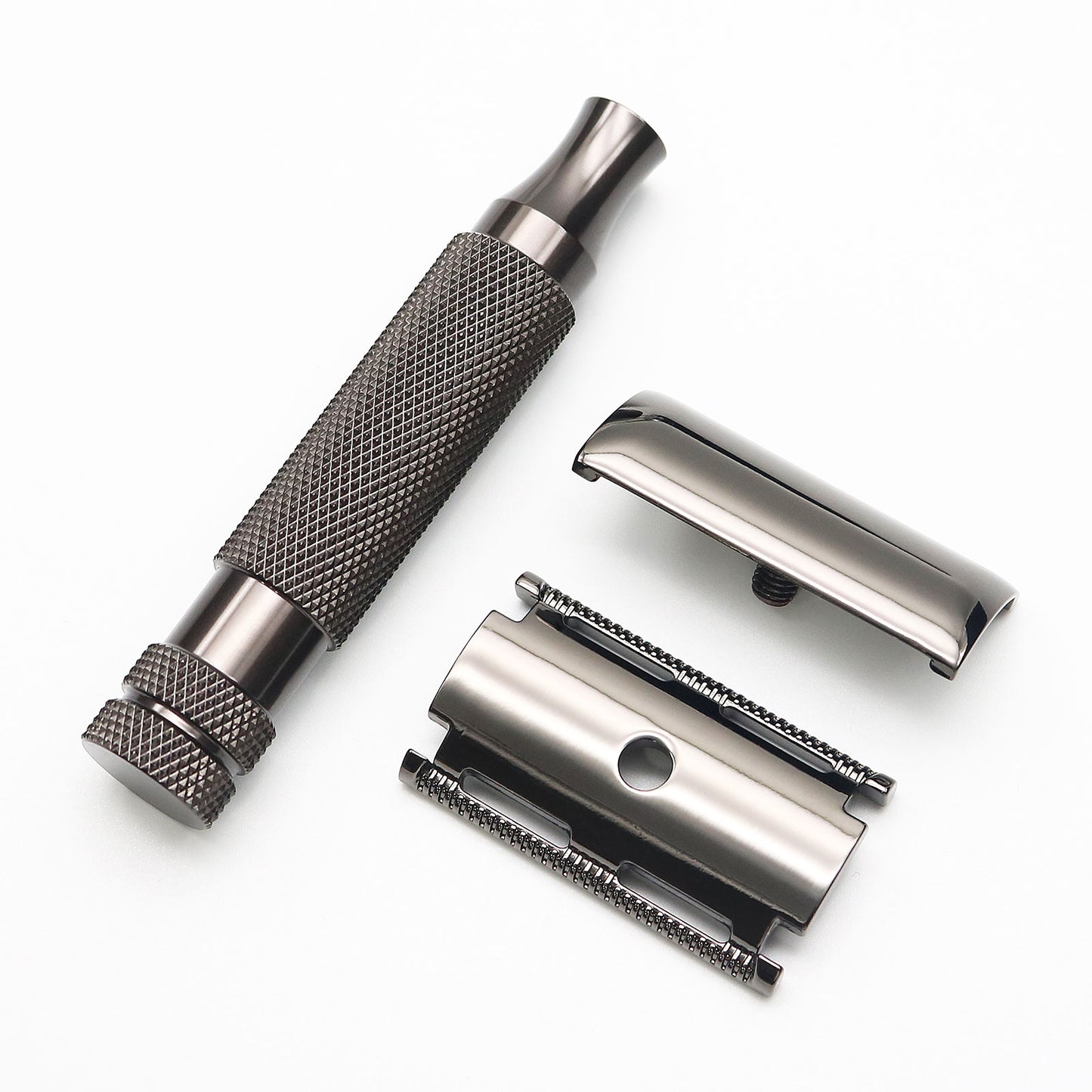 Razor Manufacturer Metal Face Single Blade Safety Razor for Men