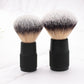 Premium Men's Grooming Synthetic Hair Vintage Shaving Brush Kit