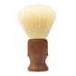 Synthetic Hair Walnut Wood Shaving Brush Cream Soap Beard Brush