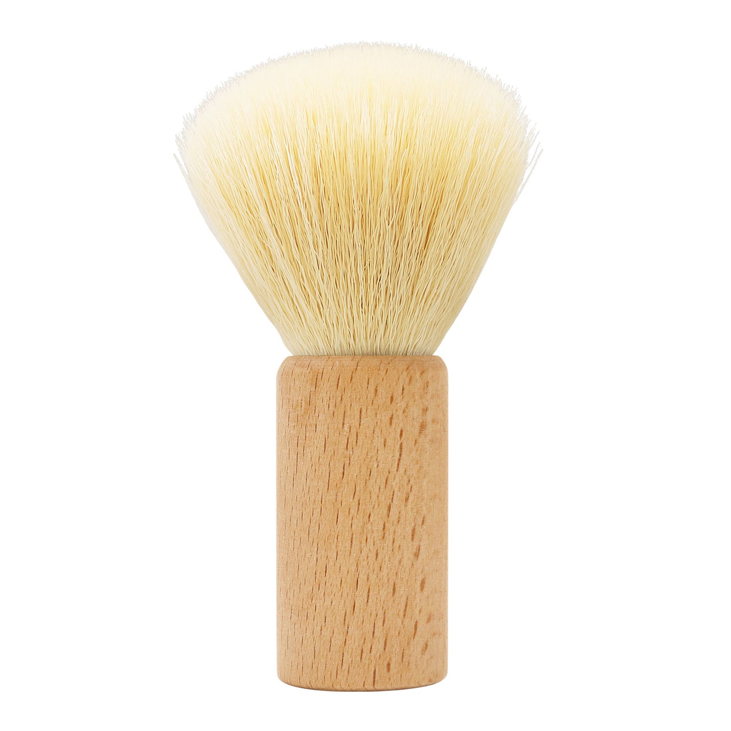 High Quality Shaving Brush for Men Custom Wood Package Handle