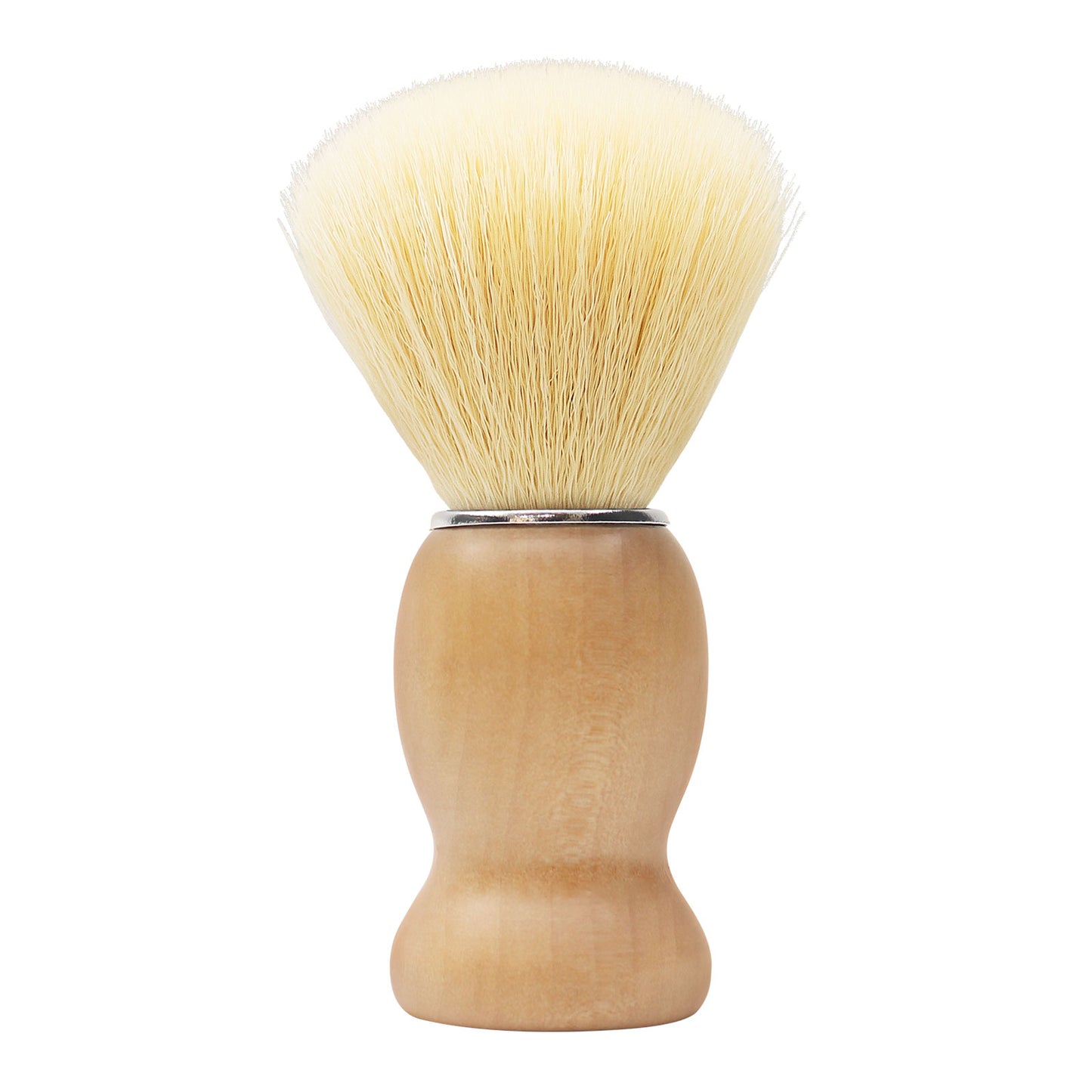 Premium Grooming Synthetic Hair Shaving Bush for Men Traditional Wet Shaving