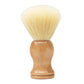 Best Hot Selling Professional Synthetic Hair Wood Grain Shaving Brush