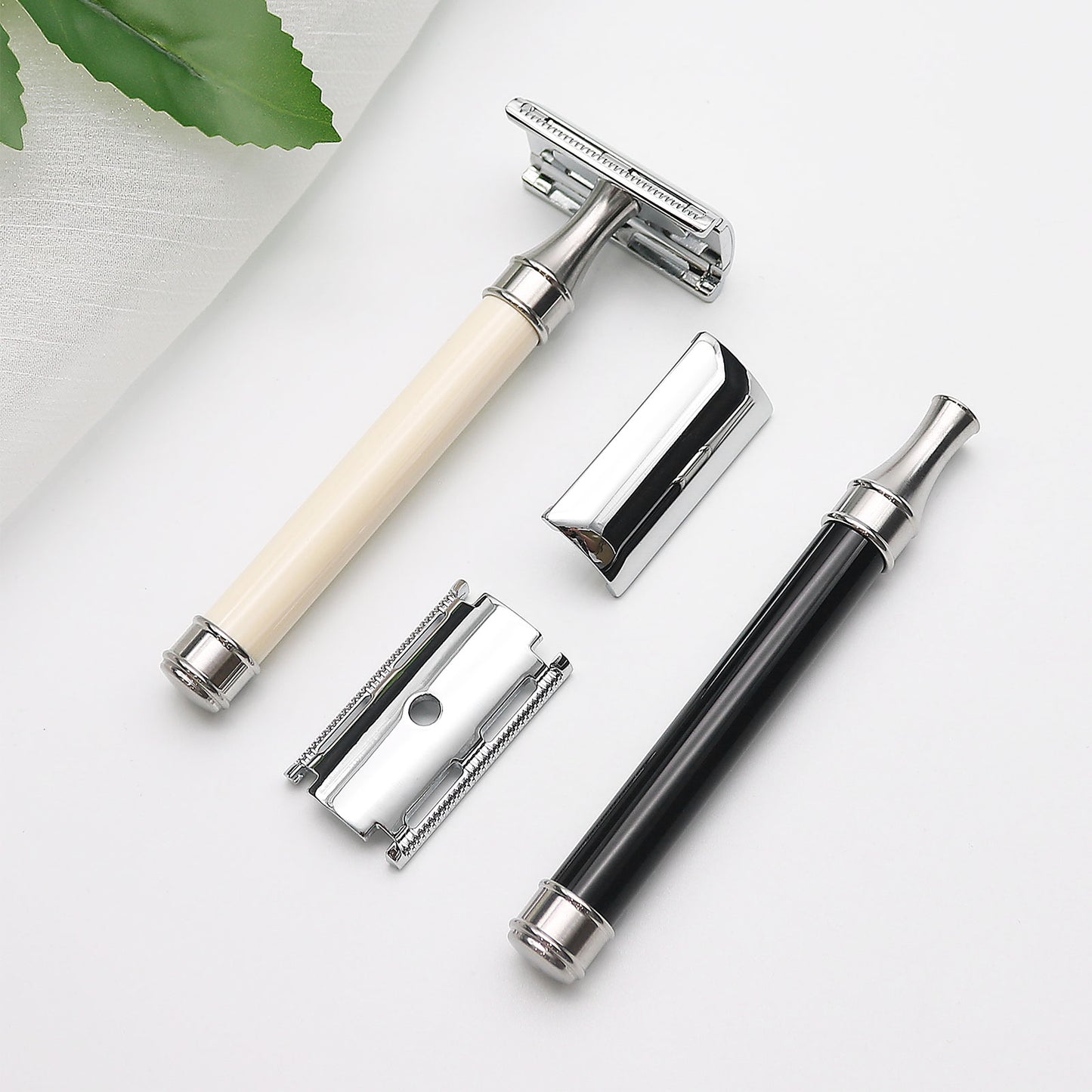 New Launch Professional Traditional Men's Shaving Razor for Smooth Shave