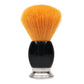 High Quality Synthetic Hair Resin & Metal Base Handle Shaving Brush