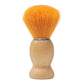 Premium Grooming Synthetic Hair Shaving Bush for Men Traditional Wet Shaving