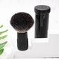 100% Pure Badger Aluminum Handle Natural Foam Shaving Brush