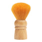 Diri Eco-friendly Wooden Synthetic  Shaving Brush For Gentleman Wet Shave