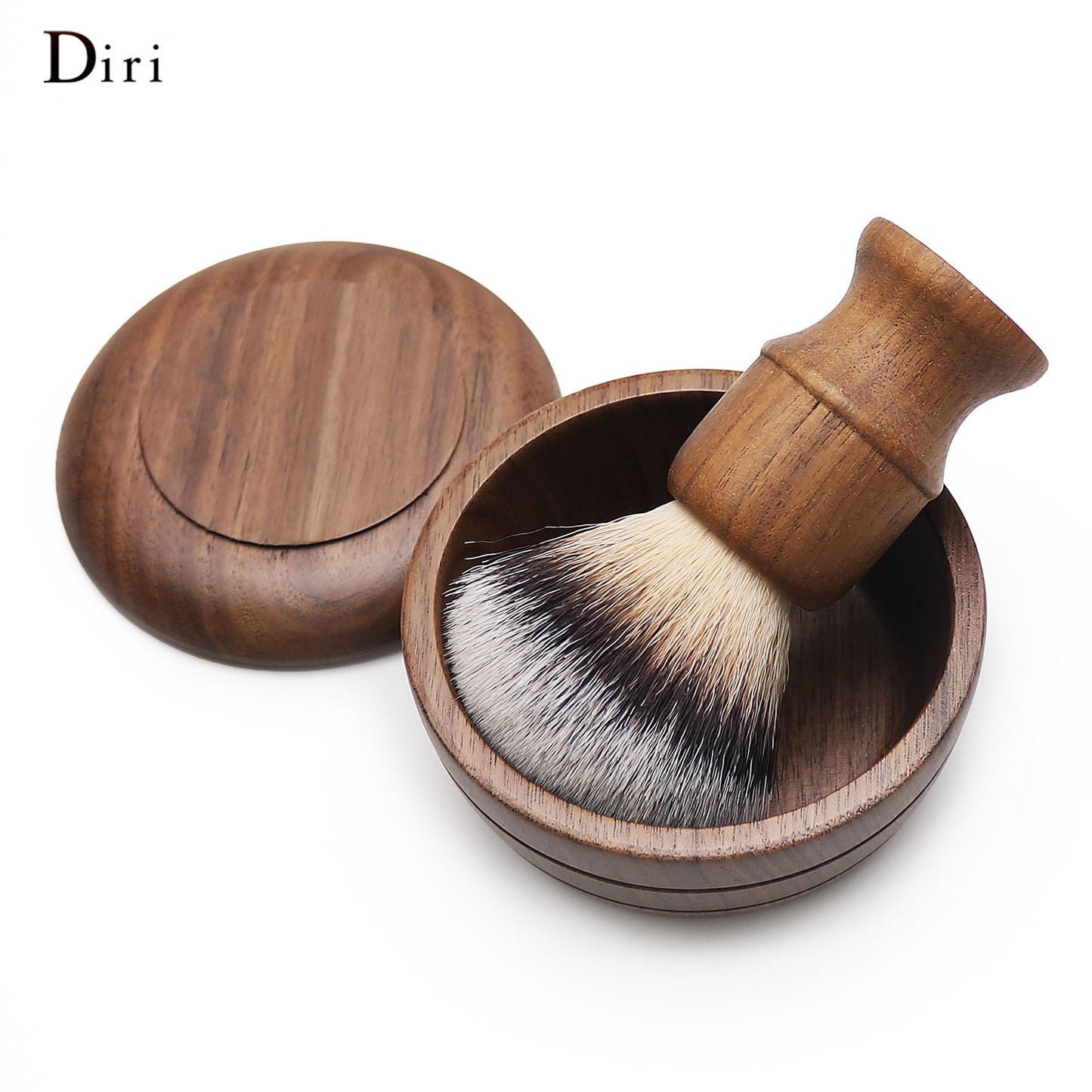 Classic Traditional Economical Shaving Brush & Bowl Shaving Kit For Man