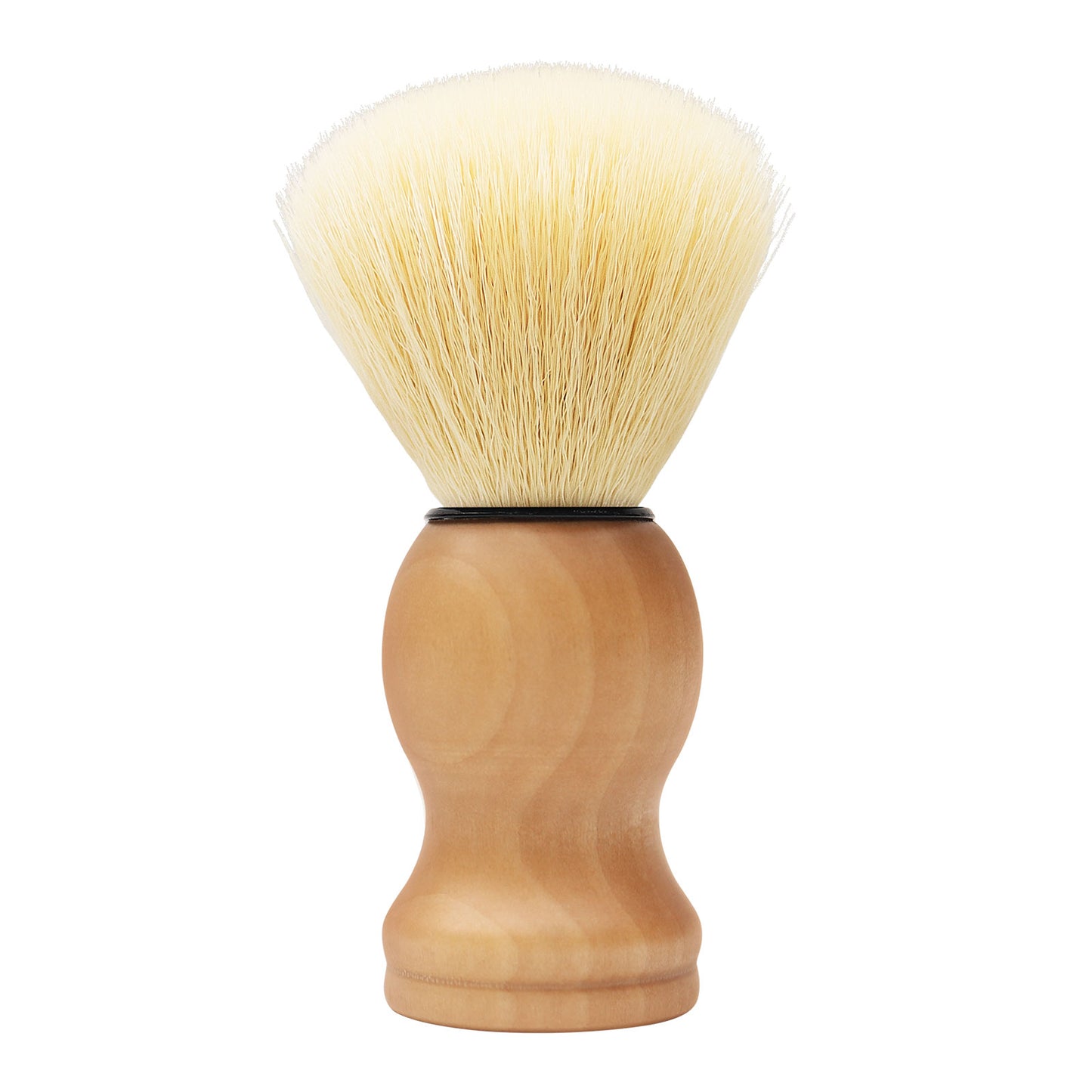 Grooming Men's Shave Gift Density Synthetic Hair Shaving Brush