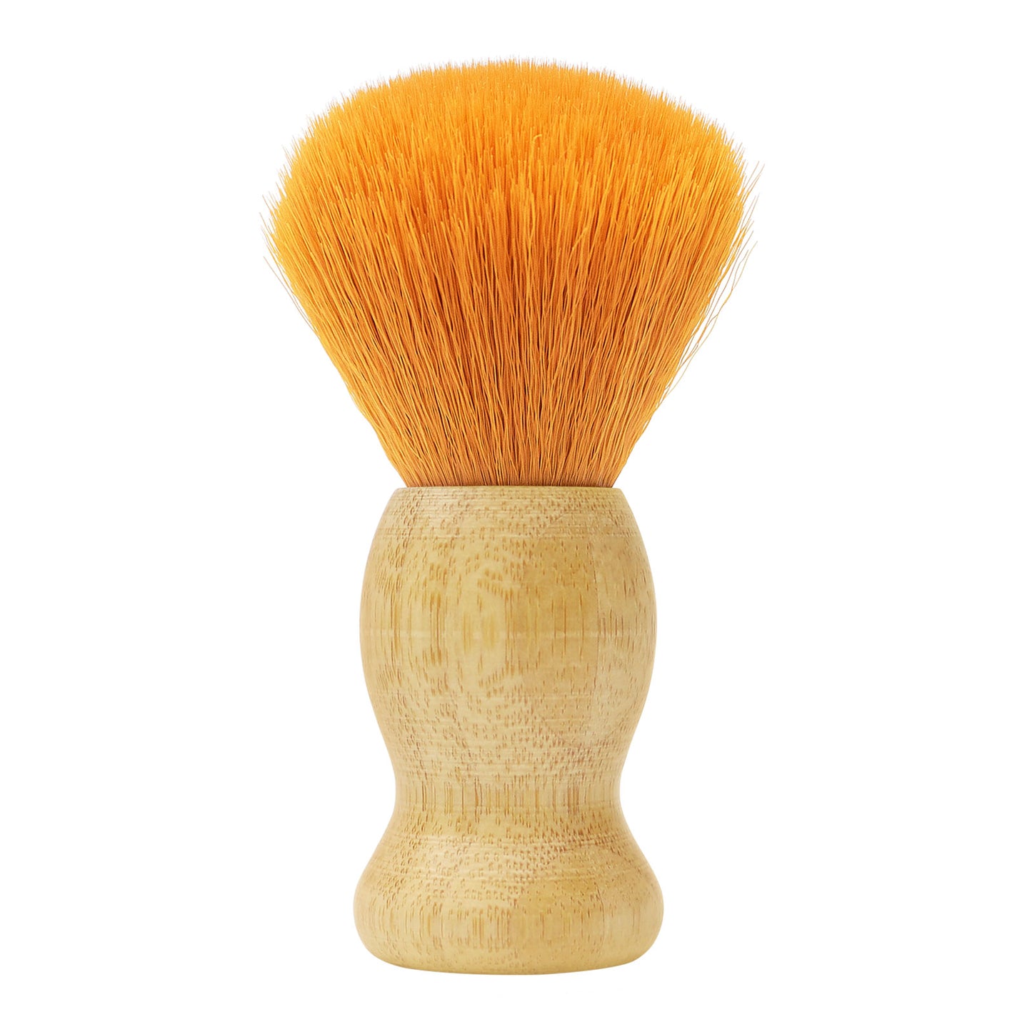 Elegant Shape Bamboo Handle Luxurious Premium Mens Shaving Brush