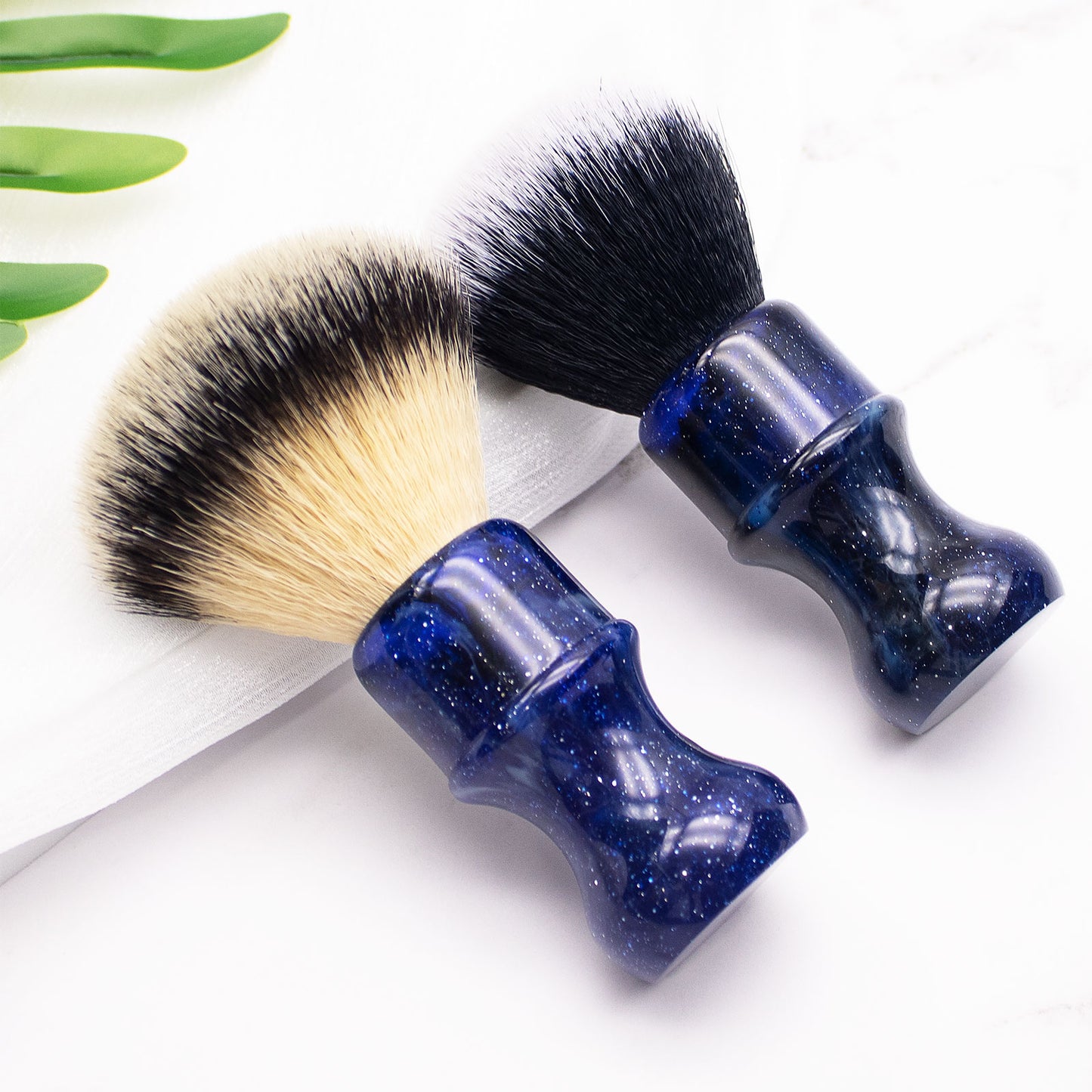 Pro Men Nylon Hair Shaving Brush High Quality Synthetic Shaving Brush