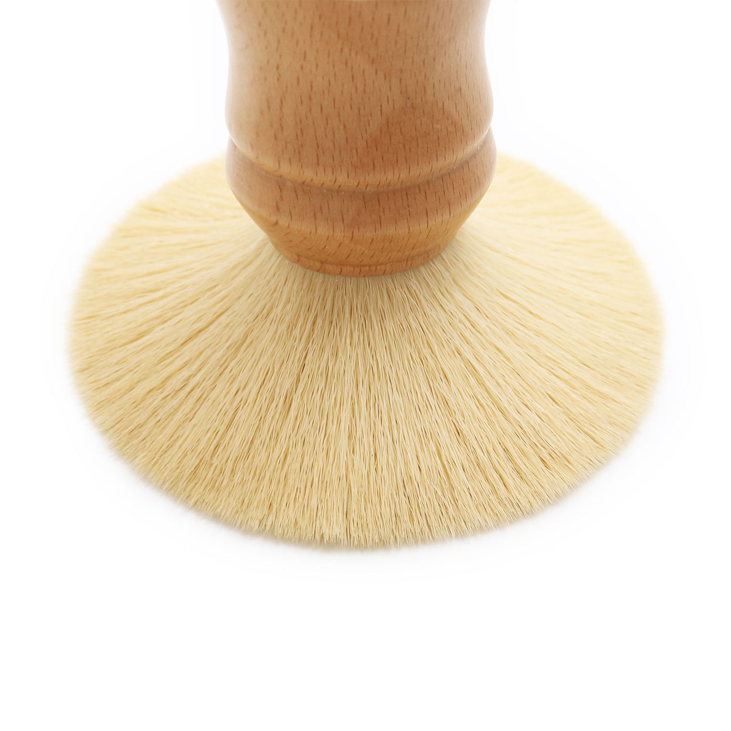 Newest Silvertip Fiber Synthetic Hair Shaving Brush Stable Wood