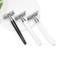 Natural Acrylic handle Safety Razor Zinc Alloy Double Edge Safety Razor