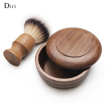 Classic Traditional Economical Shaving Brush & Bowl Shaving Kit For Man